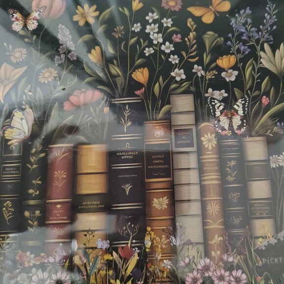 Other - Wildflower Pages Puzzle 1000 Pieces